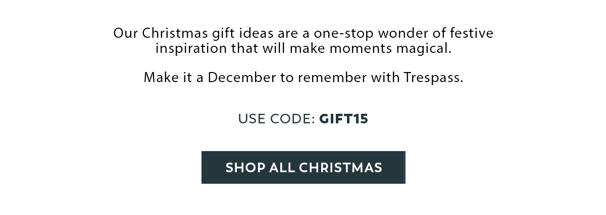 Shop All Christmas