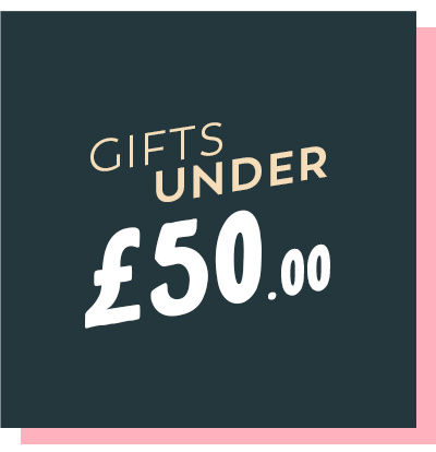 Gifts Under £50