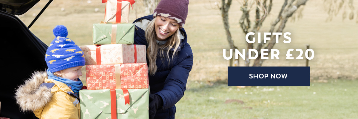 Shop Now - Gifts Under £20
