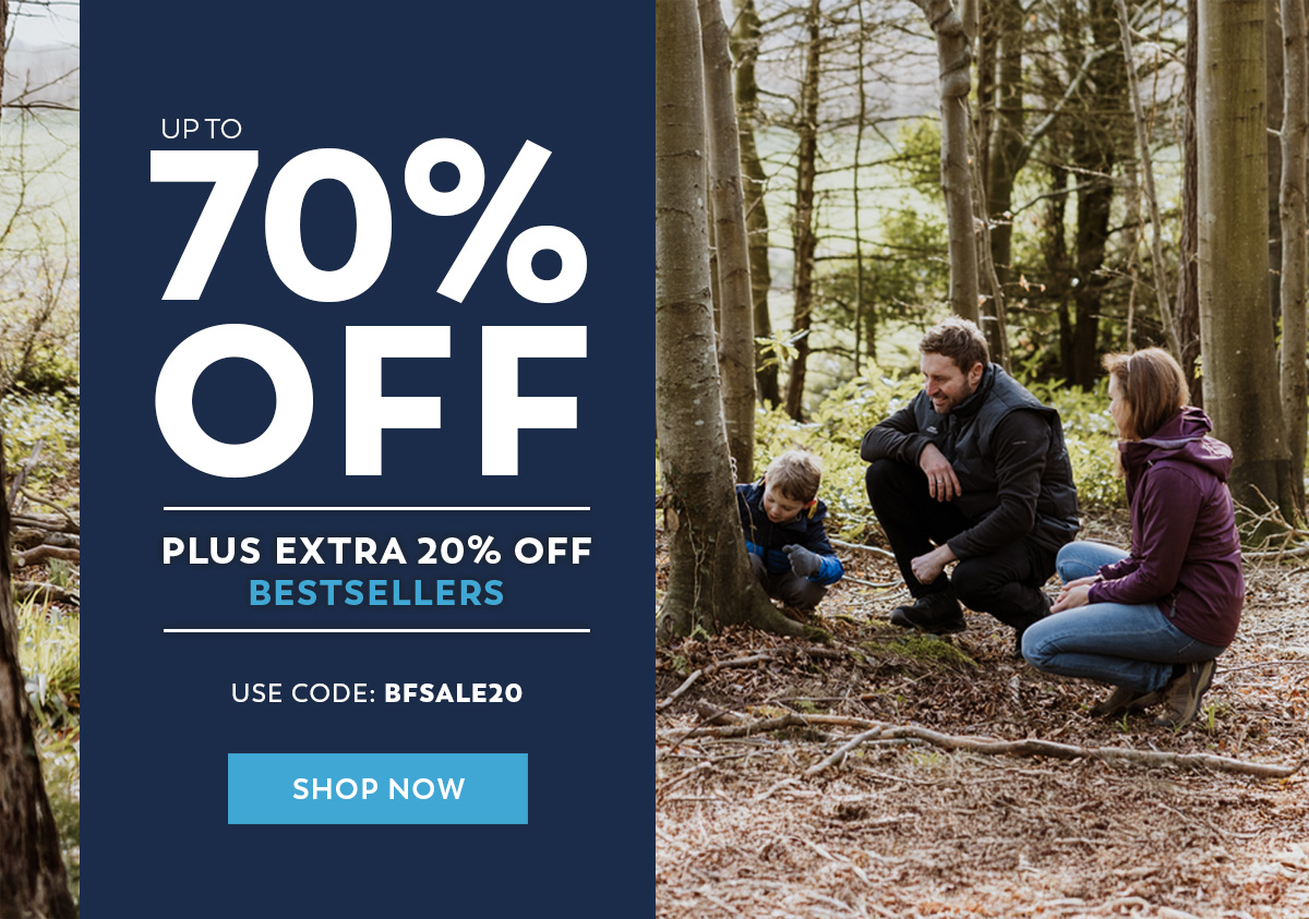 EXTRA 20% OFF BESTSELLERS