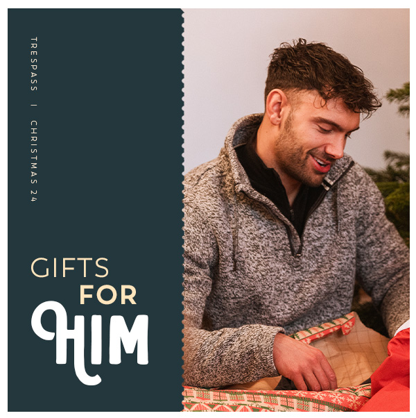 Gifts For Him