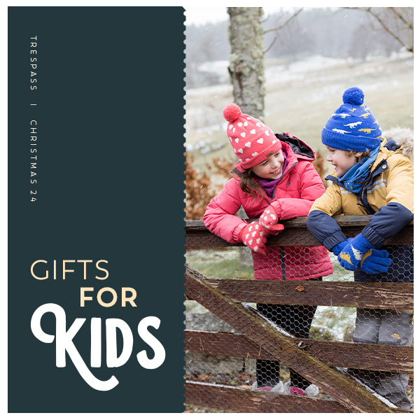 Gifts For Kids