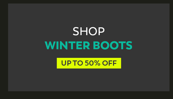WINTER BOOTS