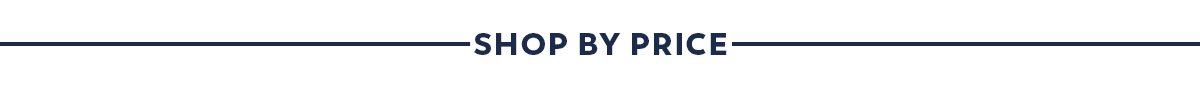 Shop By Price