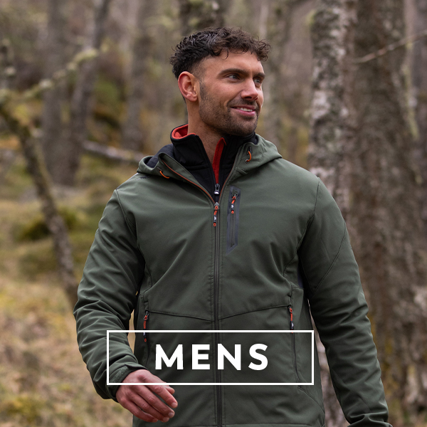 Mens Jackets