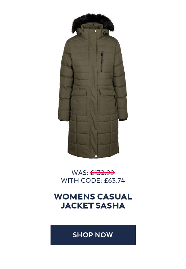 Womens Jacket Sasha