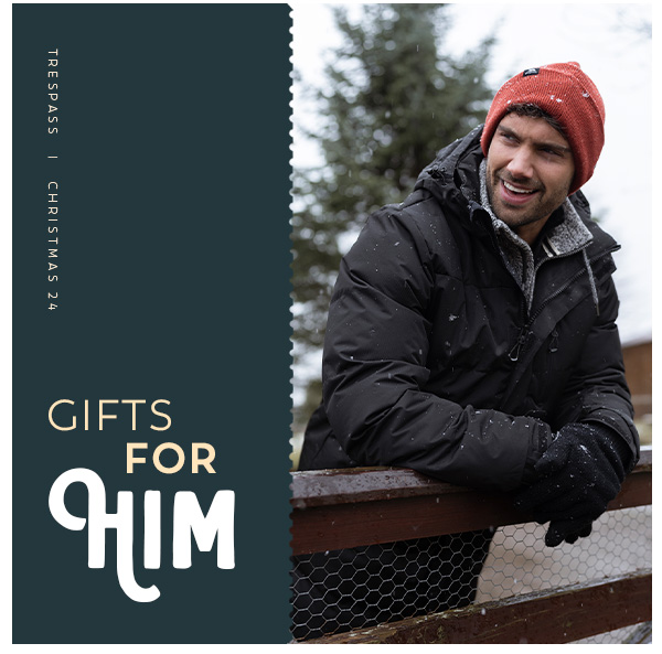 Gifts For Him