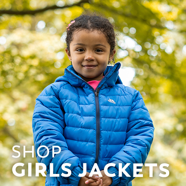 Shop Girls Jackets