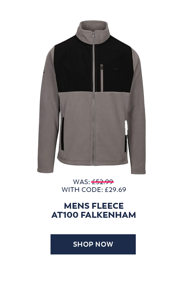 Mens Fleece AT100 Falkenham
