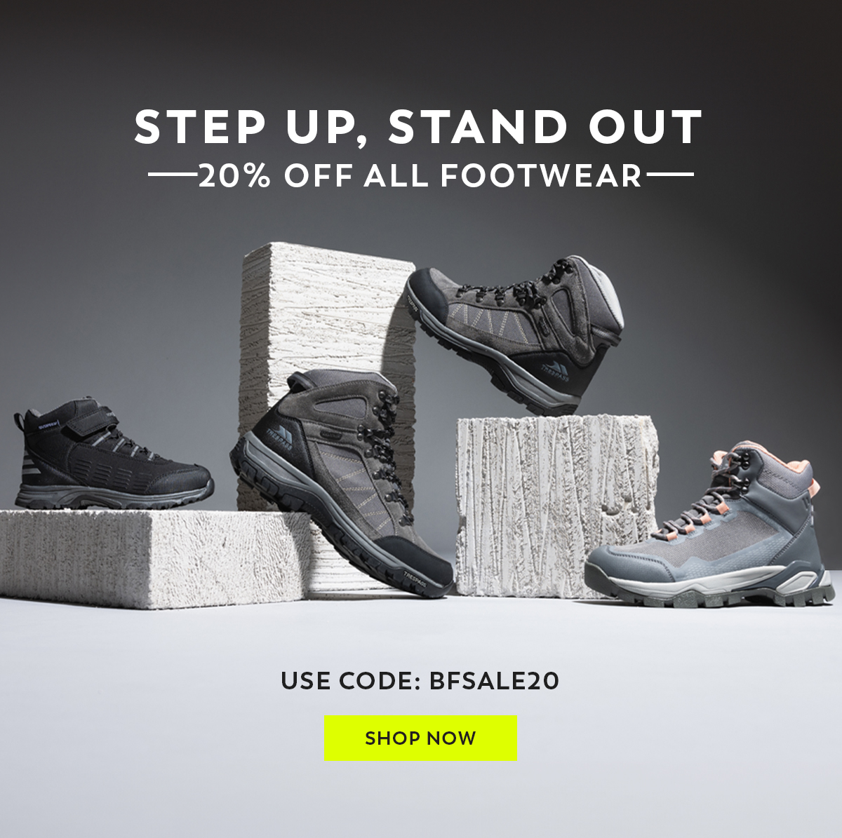 15 Off Footwear