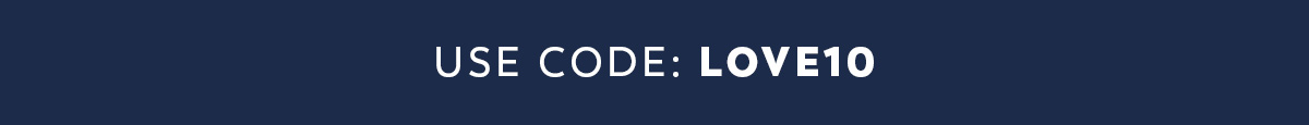 10% off sitewide - Use code: LOVE10