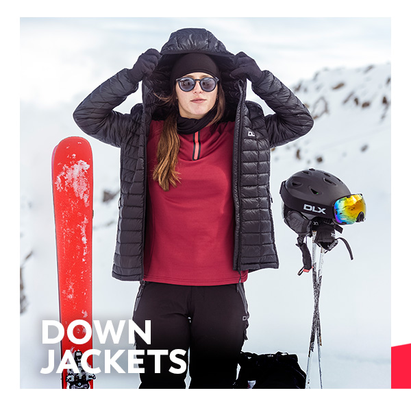 Down Jackets 