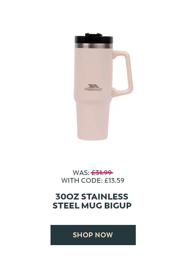 30oz Stainless Steel Mug Bigup