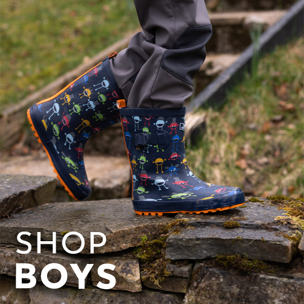 Shop Boys Footwear