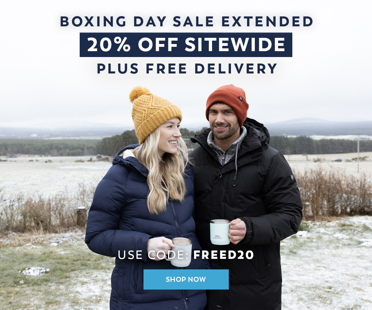 Shop Now - 20% Off Plus Free Delivery - Use Code: FREED20