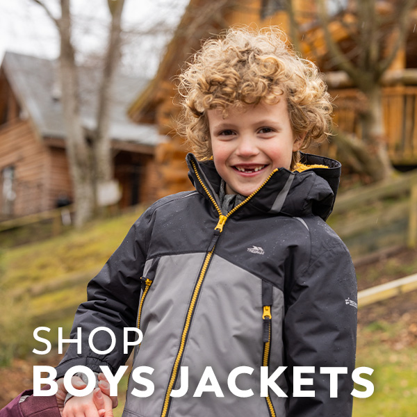 Shop Boys Jackets