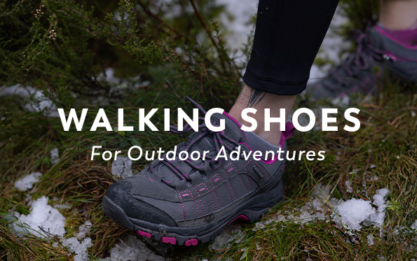 Walking Shoes