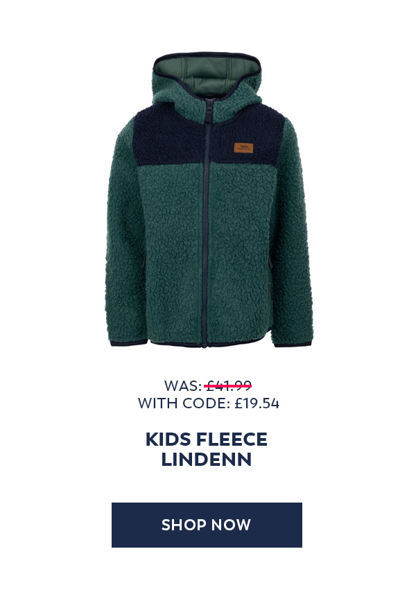 Kids Fleece Lindenn