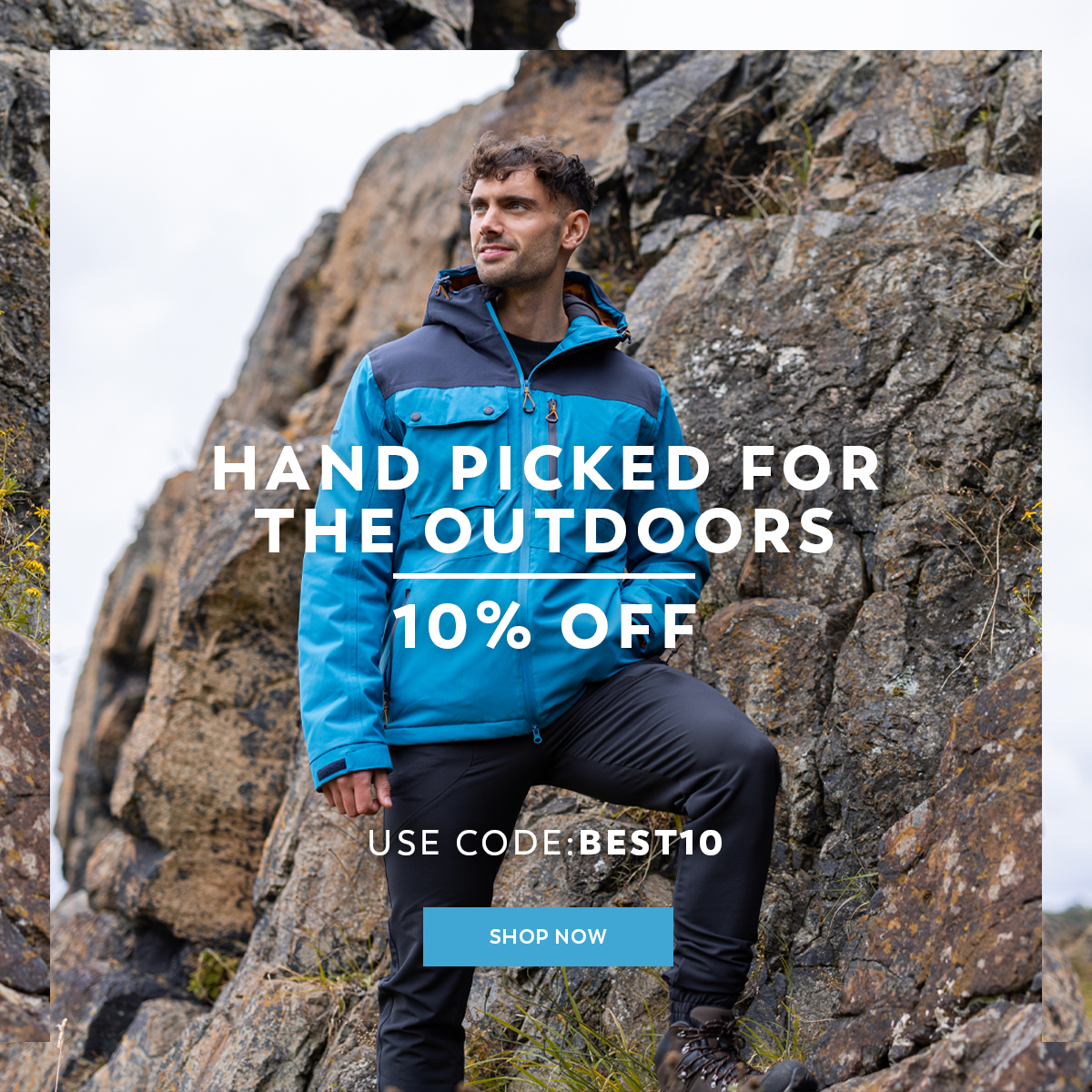 10% Off  - Use code: BEST10