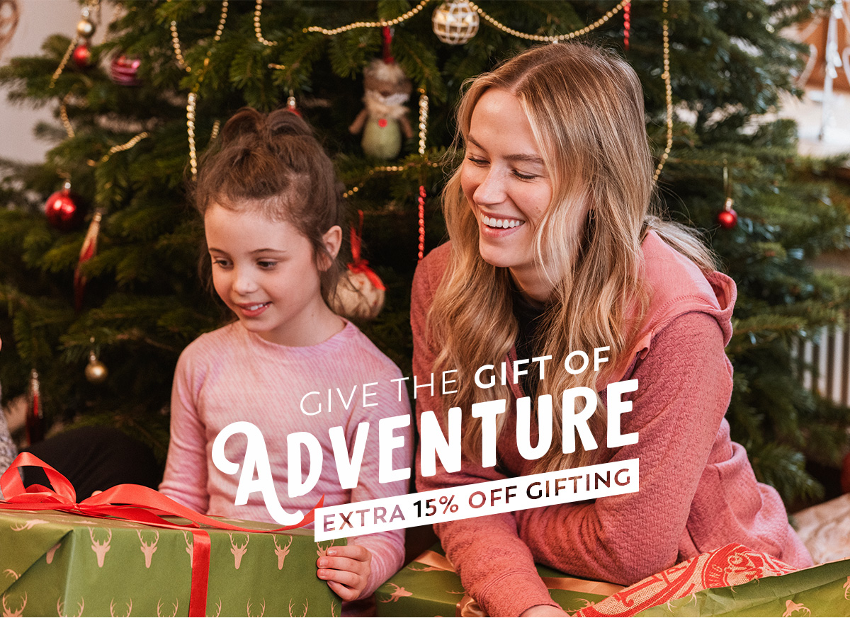 Give The Gift Of Adventure