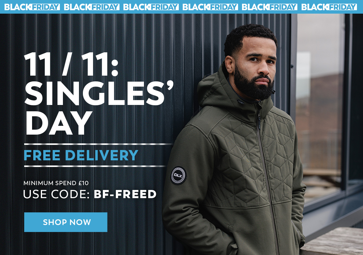 Single's Day - Free Delivery