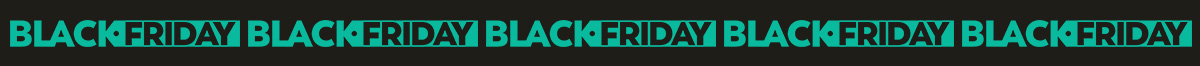 BLACK FRIDAY