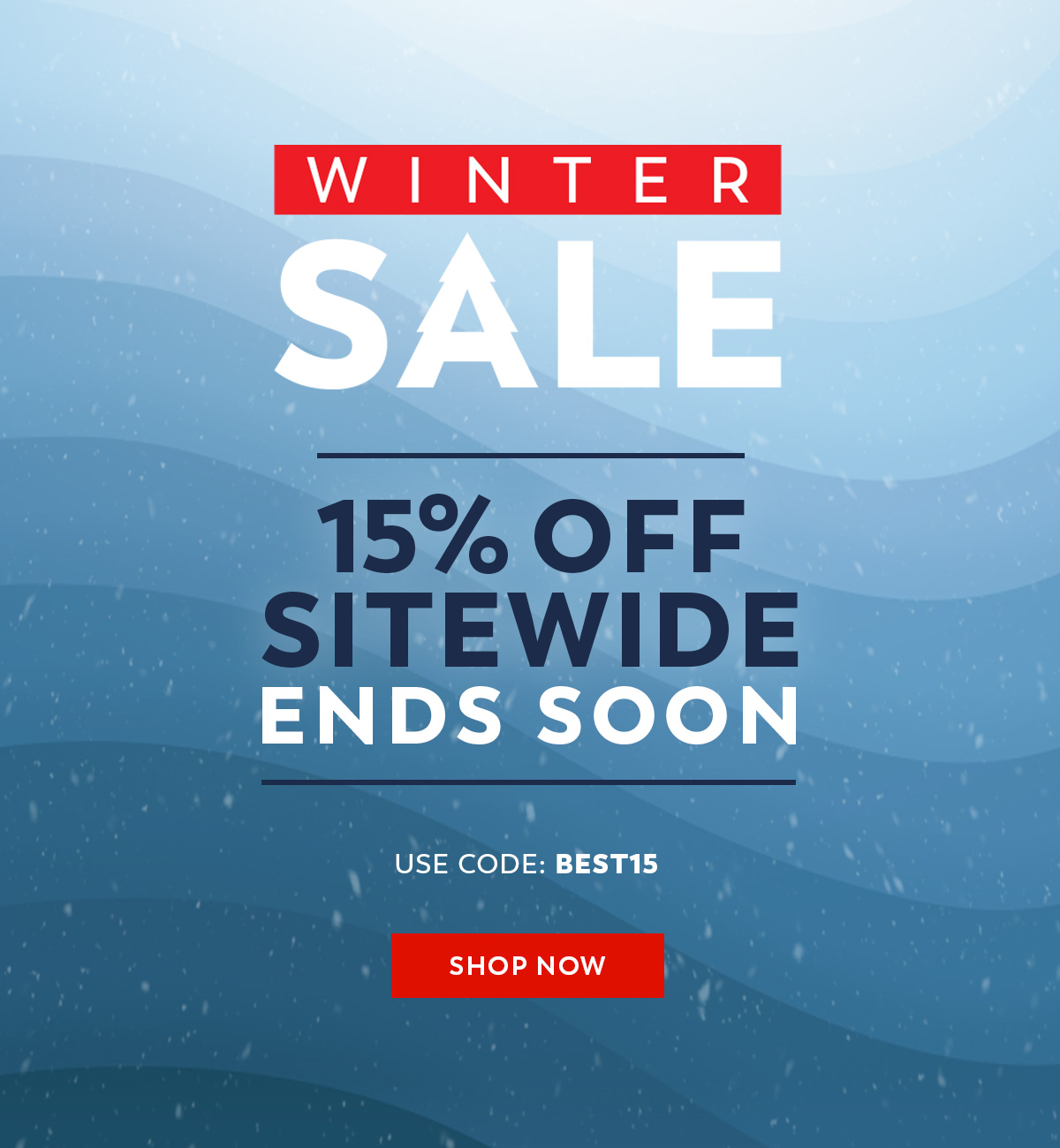 Sale Ends Soon - 15% Off  - Use Code: BEST15