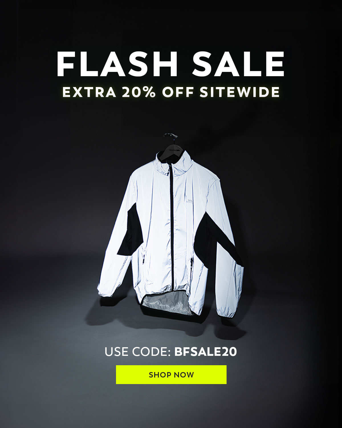 EXTRA 20% OFF SITEWIDE
