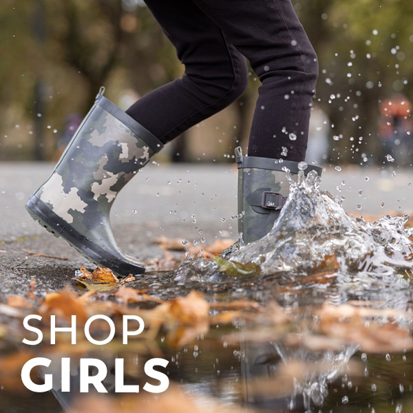 Shop Girls Footwear