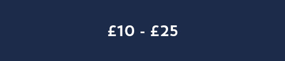 £10 - £25