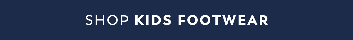 Shop Kids Footwear