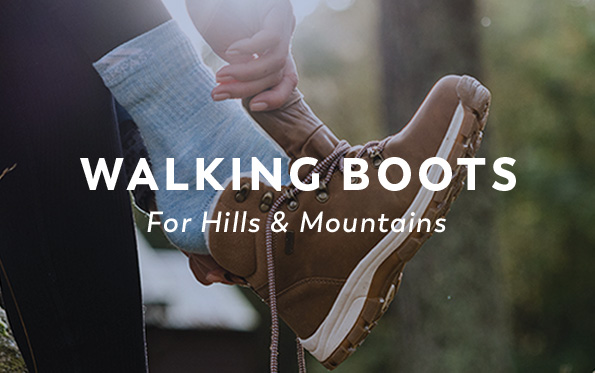 Walking Boots