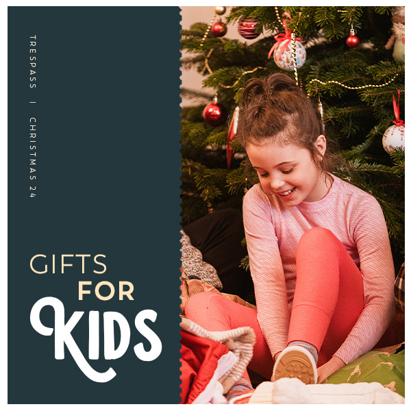 Gifts For Kids