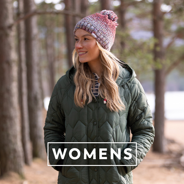 Womens Jackets