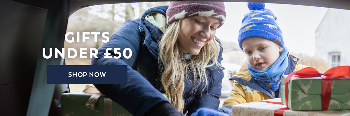 Shop Now - Gifts Under £50