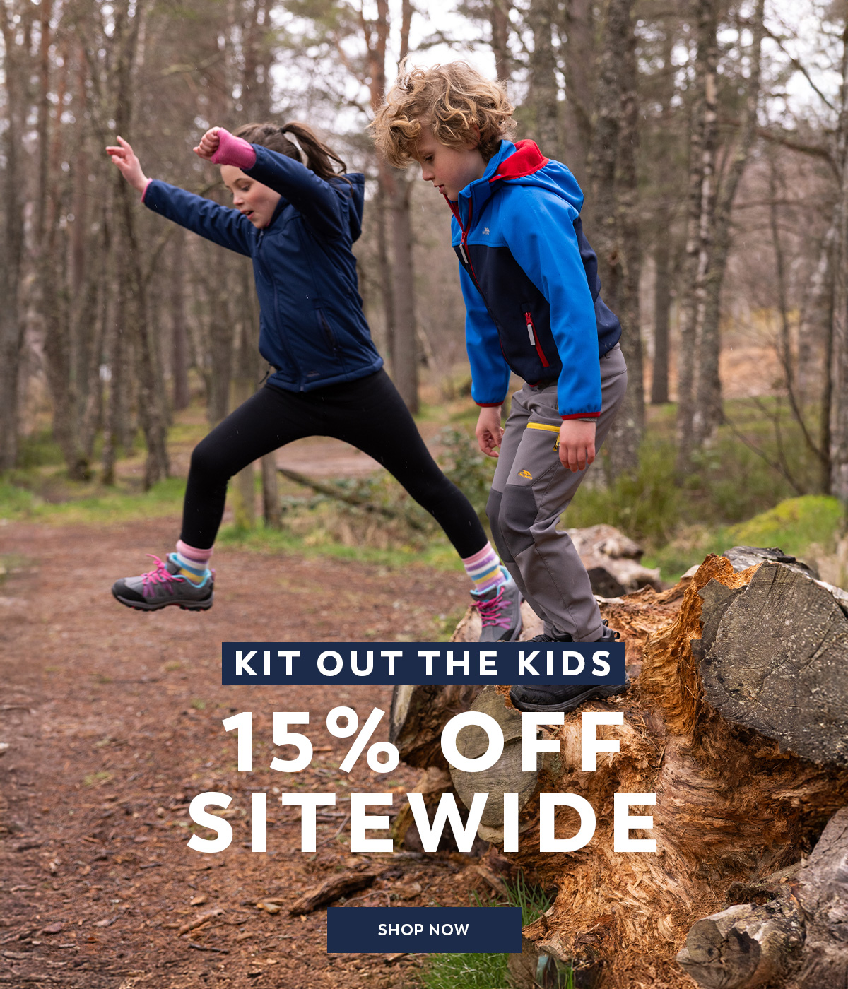 Shop Now - 15% On Kidswear - Use Code: BEST15