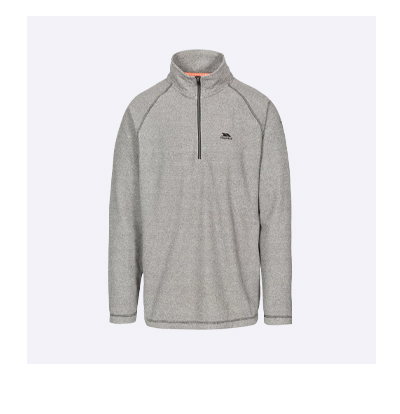 Mens 1/2 Zip Fleece Keynote