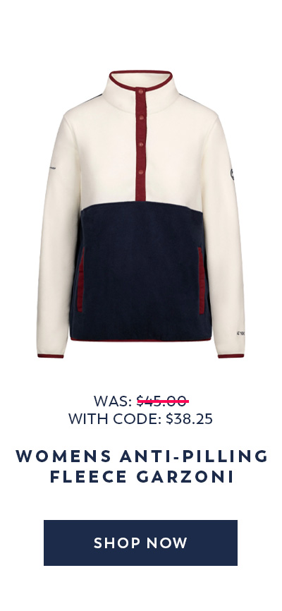 Womens Anti-Pilling Fleece Garzoni