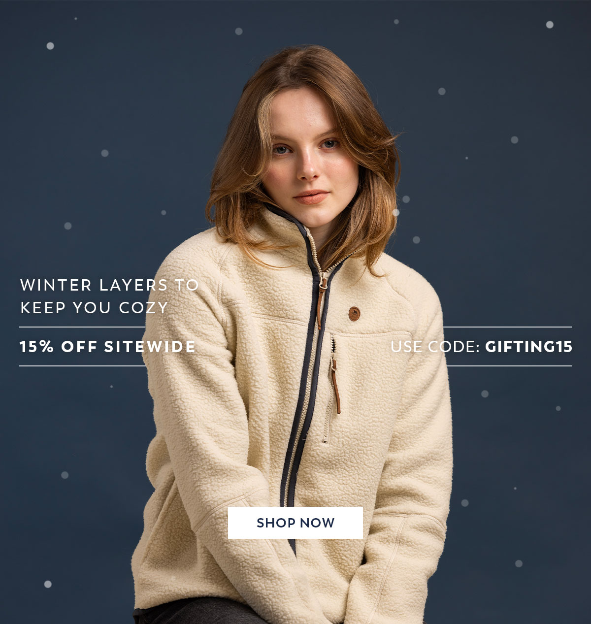 15% Off Sitewide - Use Code: GIFTING15