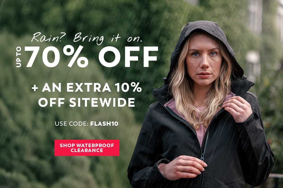 Up to 70% Off + Extra 10% Off Sitewide  - Use Code: FLASH10