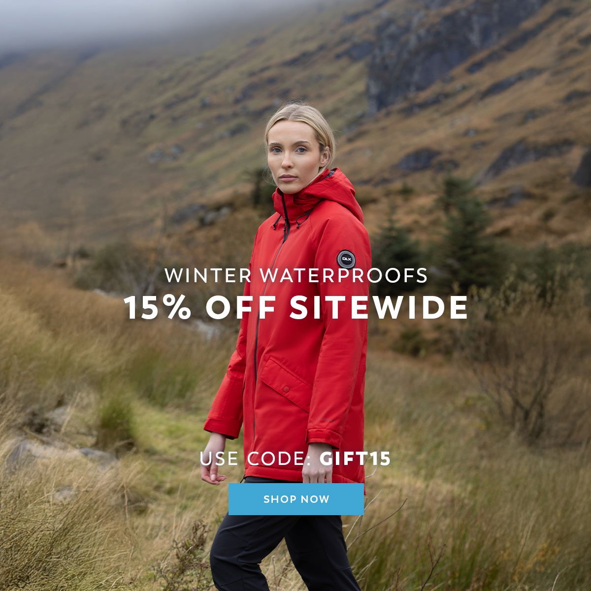 15% Off Sitewide - Use Code: GIFT15