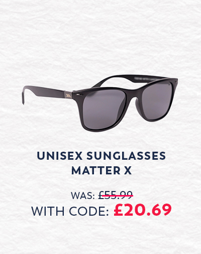 Unisex Sunglasses Matter X
