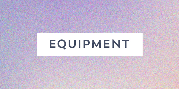 Shop Equipment