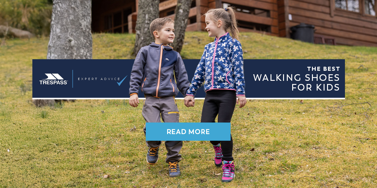 The Best Walking Shoes for Kids