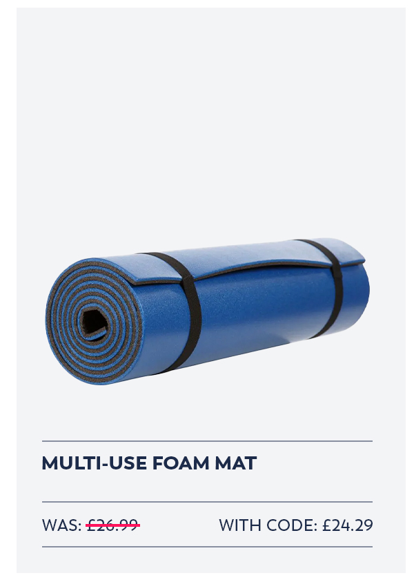 Trespass Multi-use Foam Mat