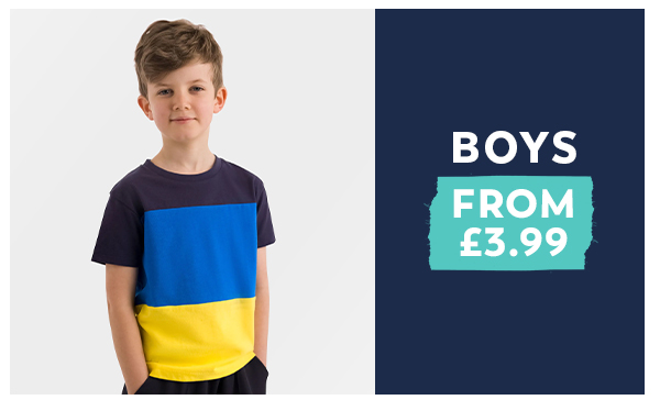 Shop Boys - £3.99