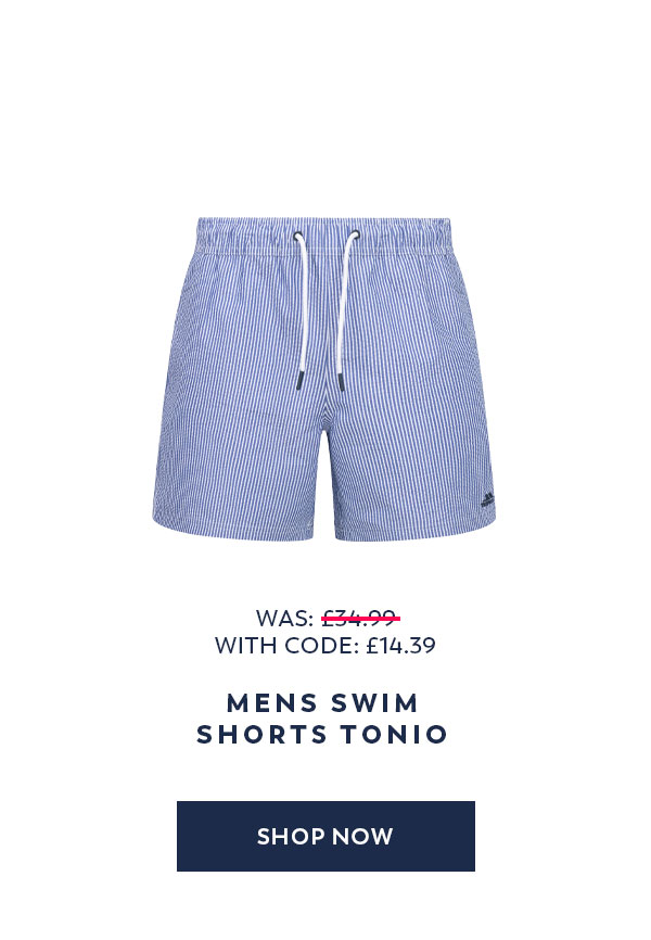 Mens Swim Shorts Tonio