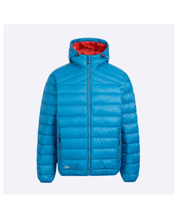Mens Down Packaway Jacket Whitman II
