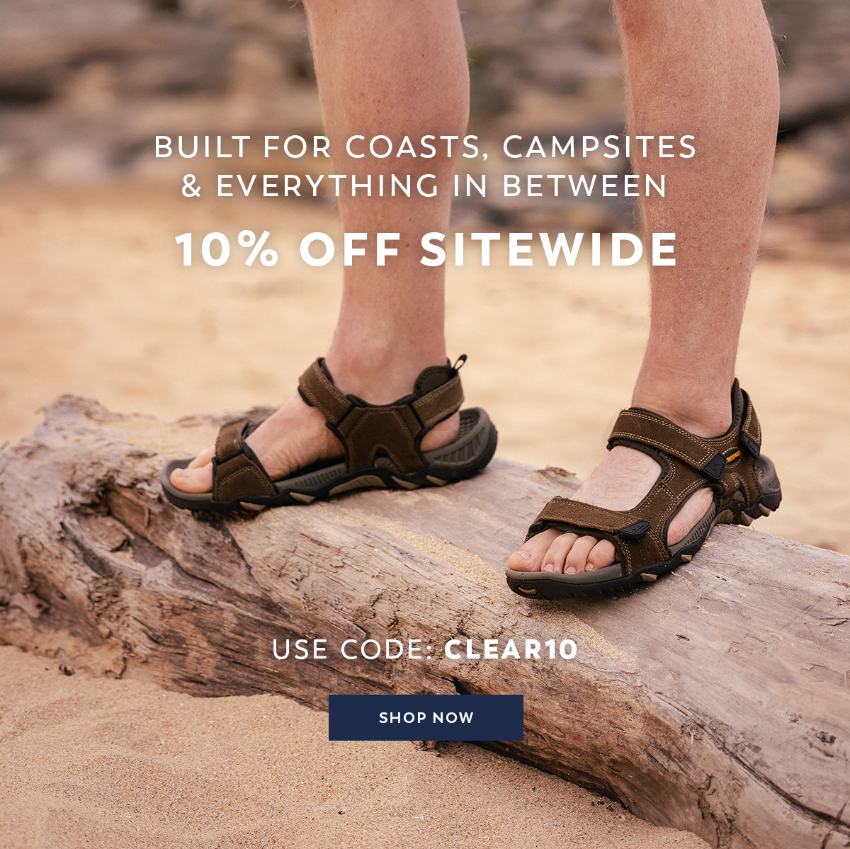 Going Fast! Use Code: CLEAR10 to Save While Sale Lasts