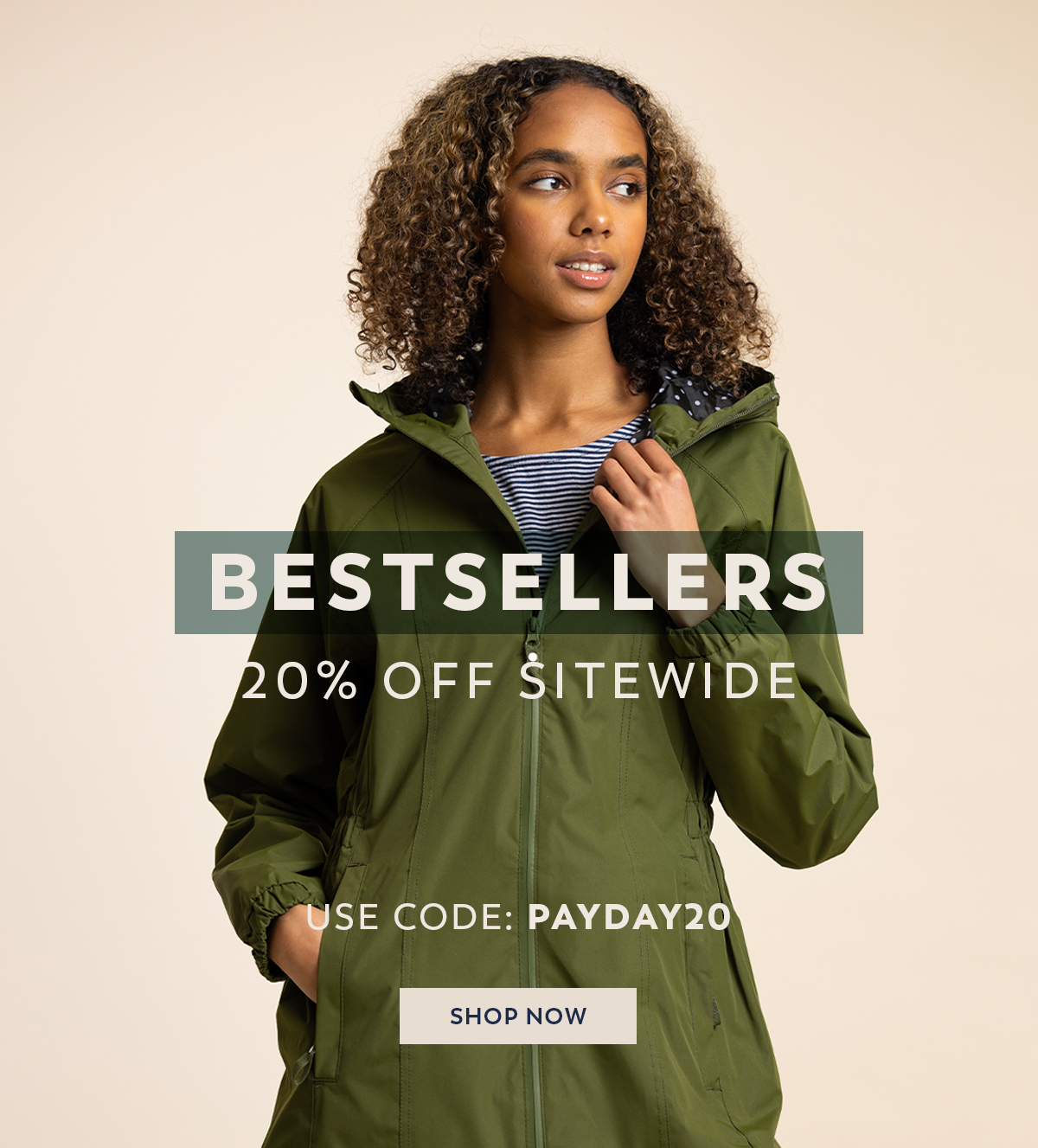 20% Off Sitewide - Use Code: PAYDAY20